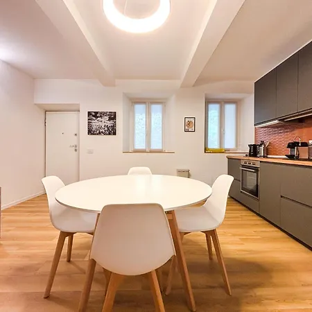 Apartment Corte Di Borgo Canale - Garden Bergamo
