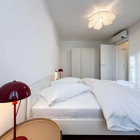 Corte Di Borgo Canale - Garden Apartment Bergamo