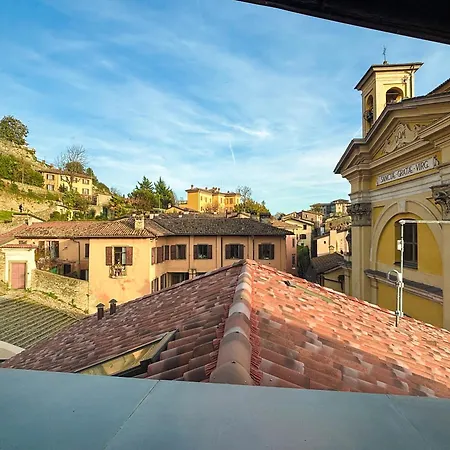 Corte Di Borgo Canale - Garden * Bergamo